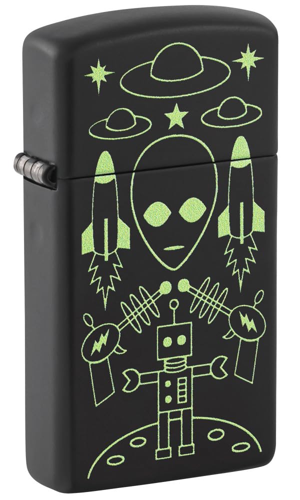 Zippo Space Lighters