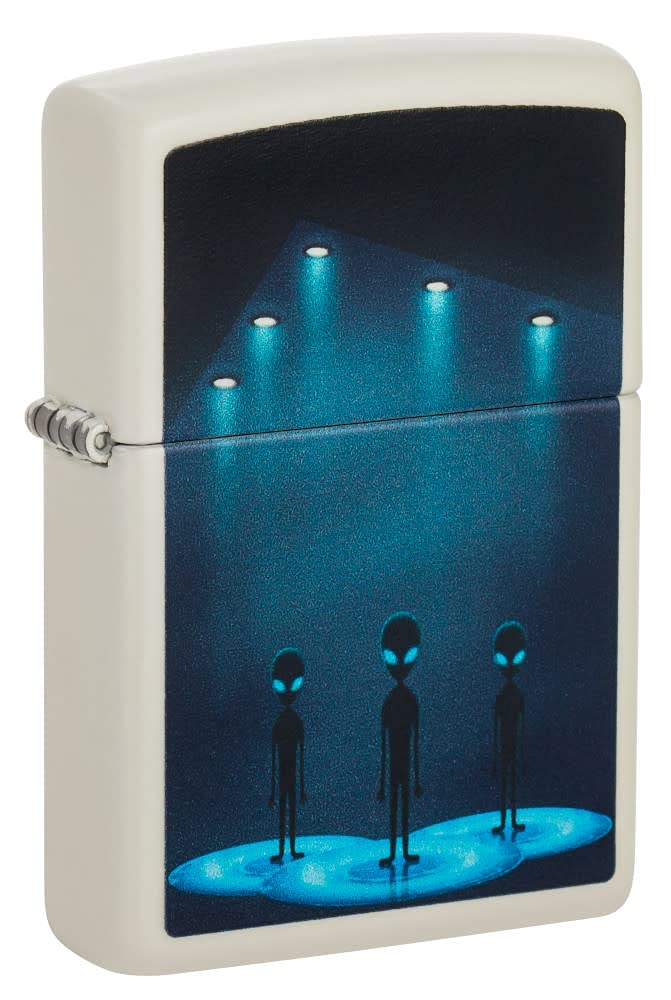 Zippo Space Lighters
