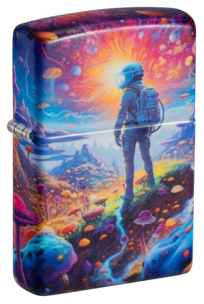 Zippo Space Lighters