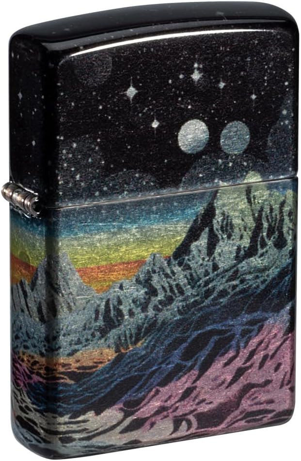 Zippo Space Lighters