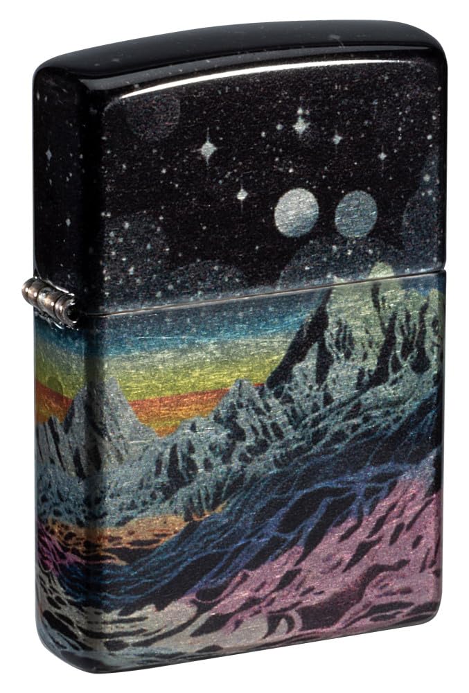 Zippo Space Lighters