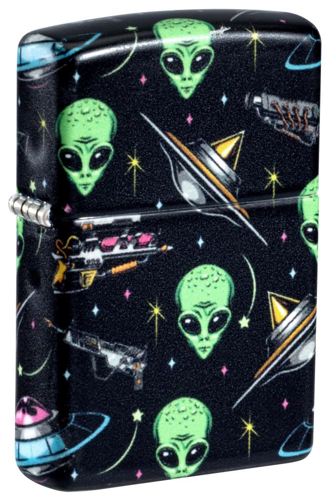 Zippo Space Lighters