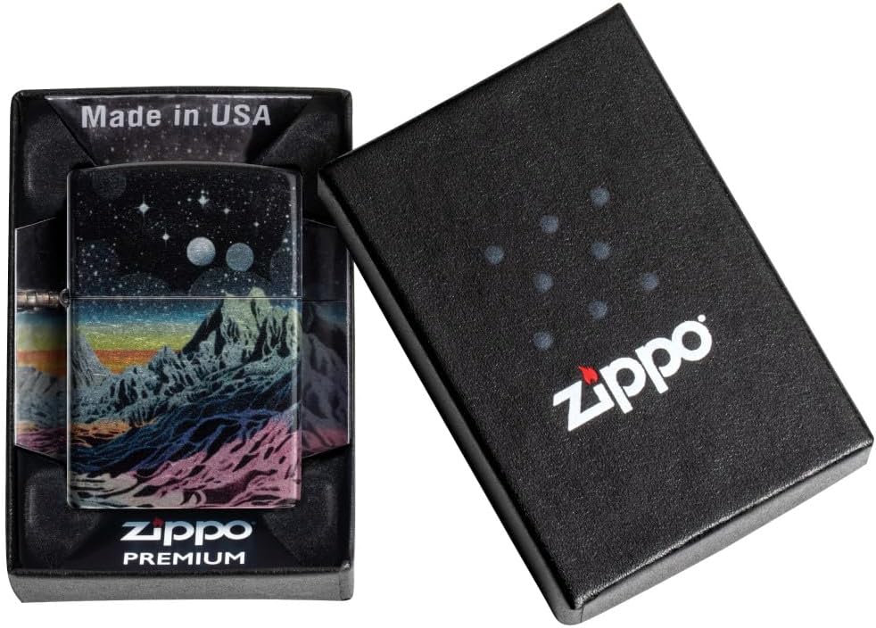 Zippo Space Lighters