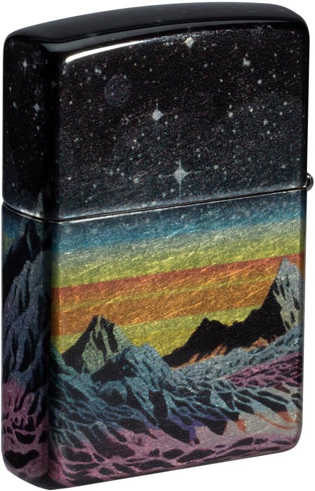 Zippo Space Lighters