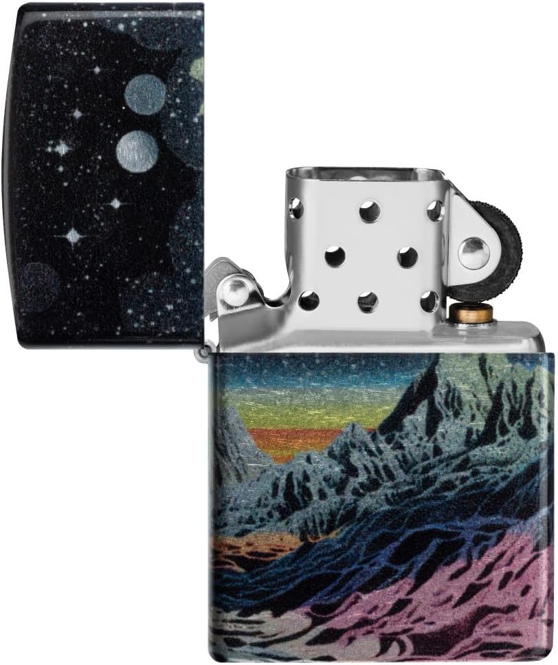 Zippo Space Lighters
