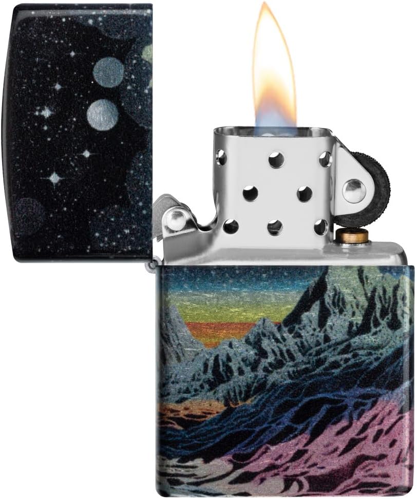 Zippo Space Lighters