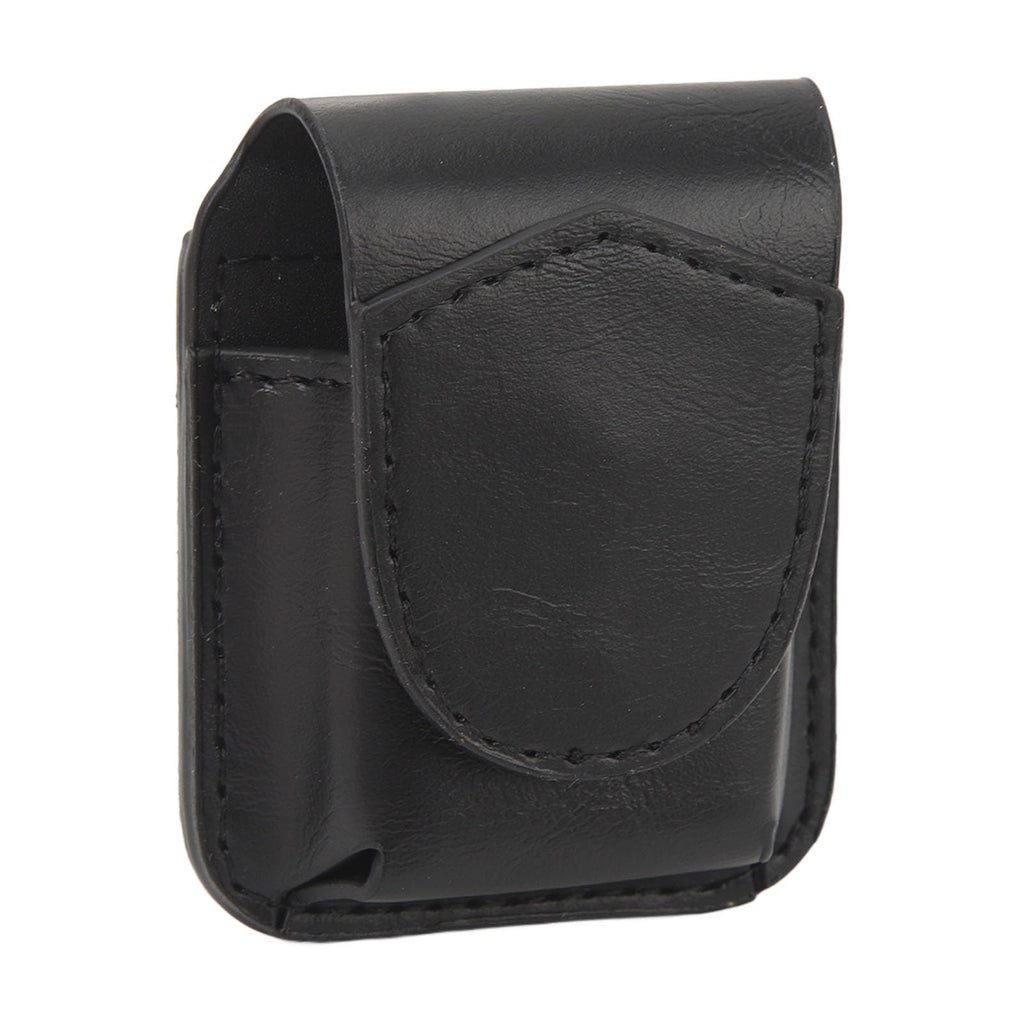 Lighter Holder with Belt Loop, PU Leather Lighter Pouch Holder Case, Anti Scratch Protective Storage Case (Brown)