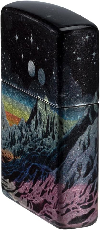 Zippo Space Lighters