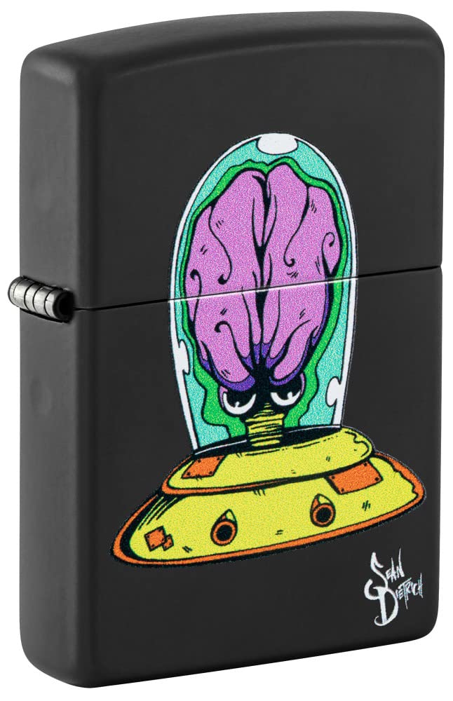 Zippo Space Lighters