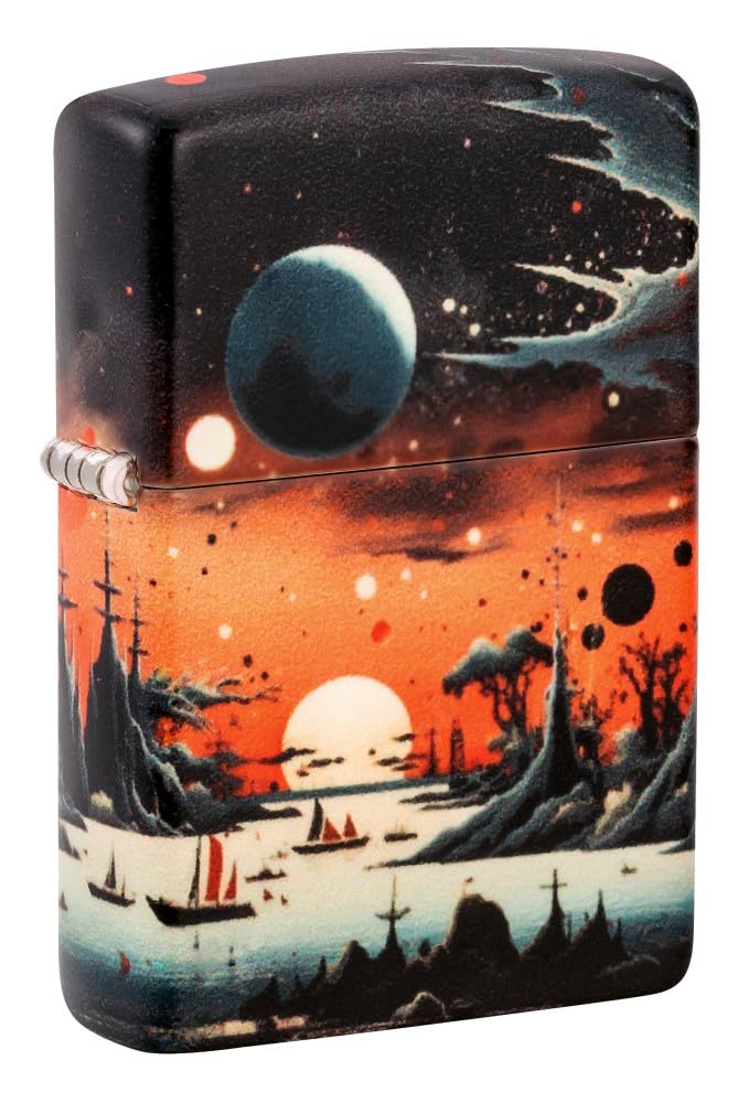 Zippo Space Lighters