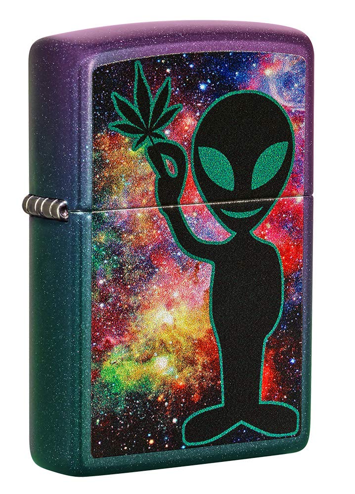 Zippo Space Lighters