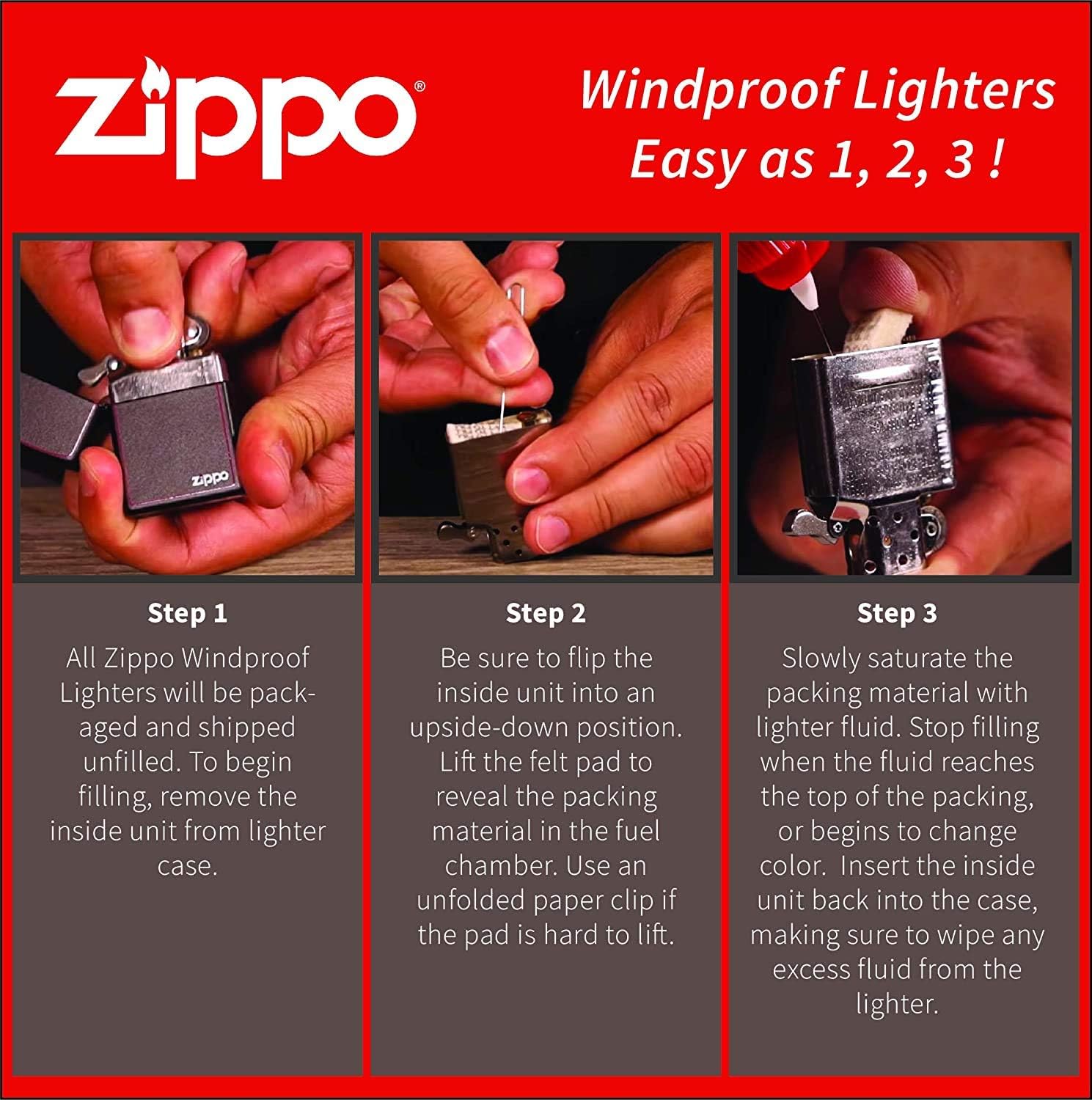 Zippo Lighter - Personalized Custom Message Engraved on Backside Wild West Skeleton Design Brushed Brass #48519