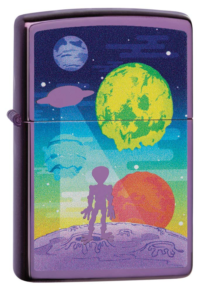 Zippo Space Lighters