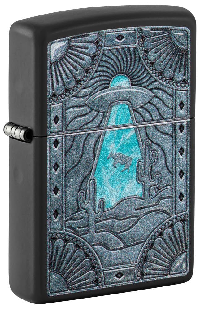 Zippo Space Lighters