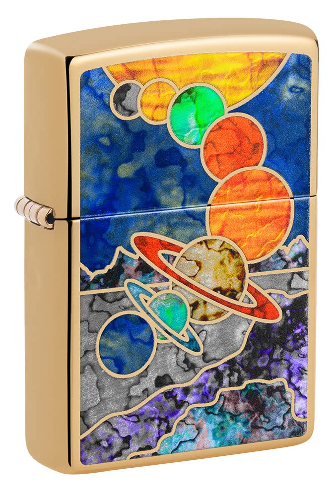Zippo Space Lighters
