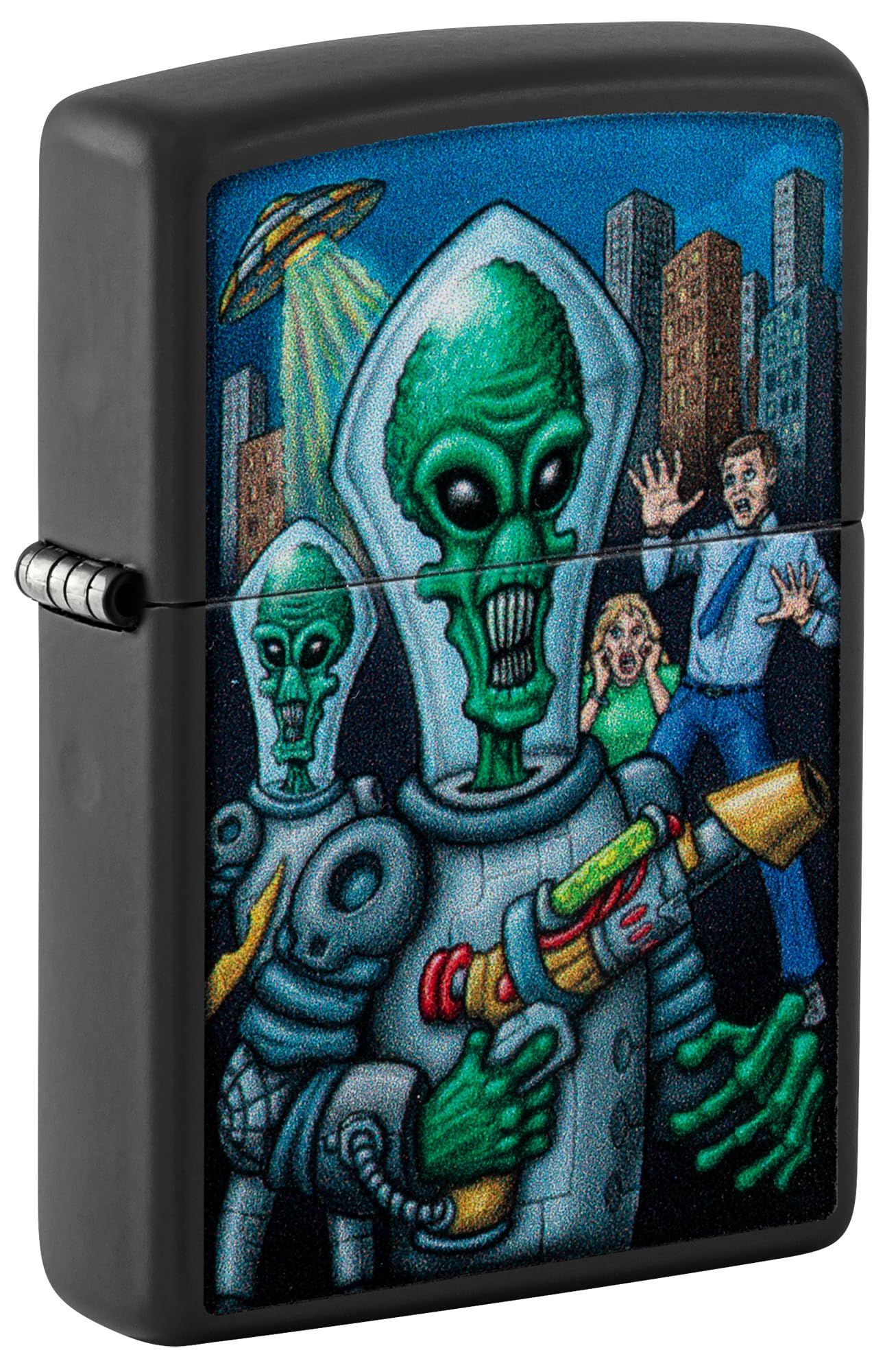 Zippo Space Lighters
